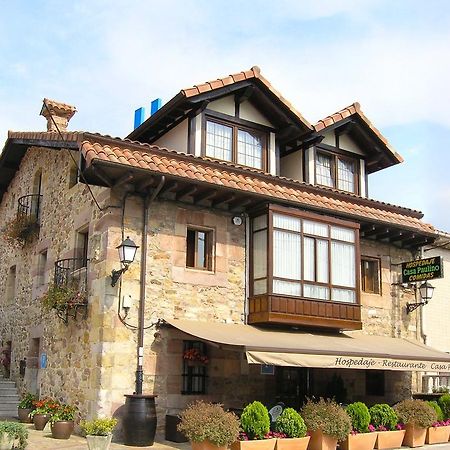 Casa Paulino Hotel Corrales De Buelna Exterior photo
